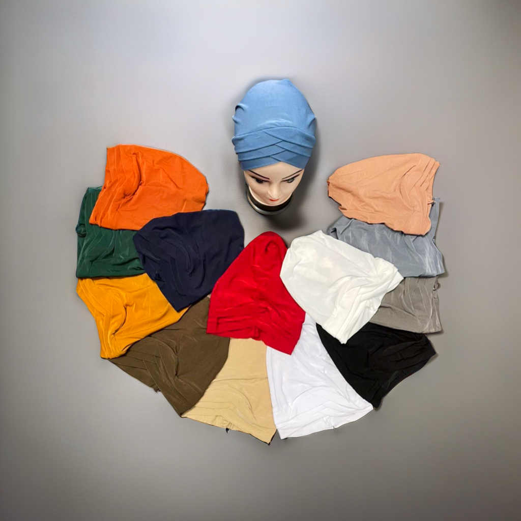 Unterkopftuch für Damen