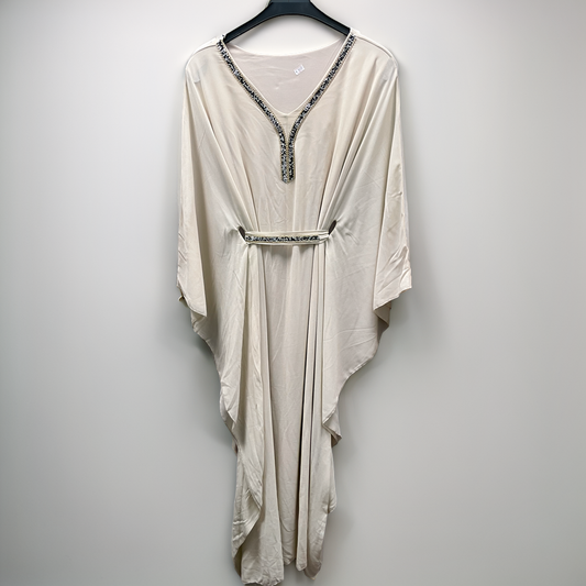 Elegante Damen Abaya – Stilvoll, Blickdicht & Vielseitig tragbar.