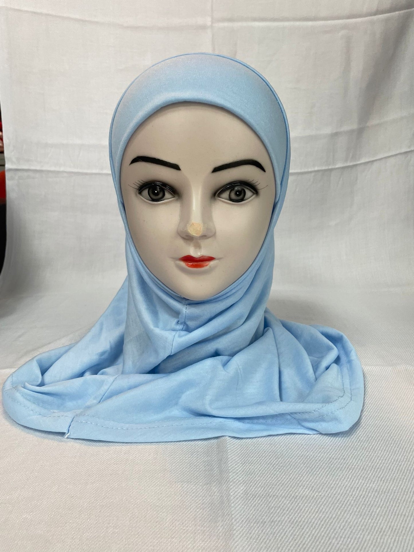 Al Amira Hijab 2-teilig – Sofort-Hijab mit Untertuch