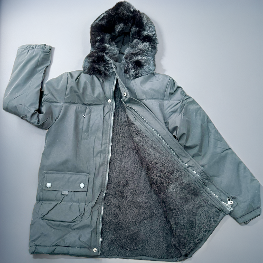 Kinder Winterjacke.