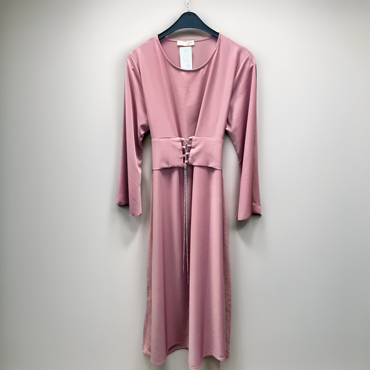 Moderne Damen Abaya – Schlicht, Stilvoll & Vielseitig kombinierbar.
