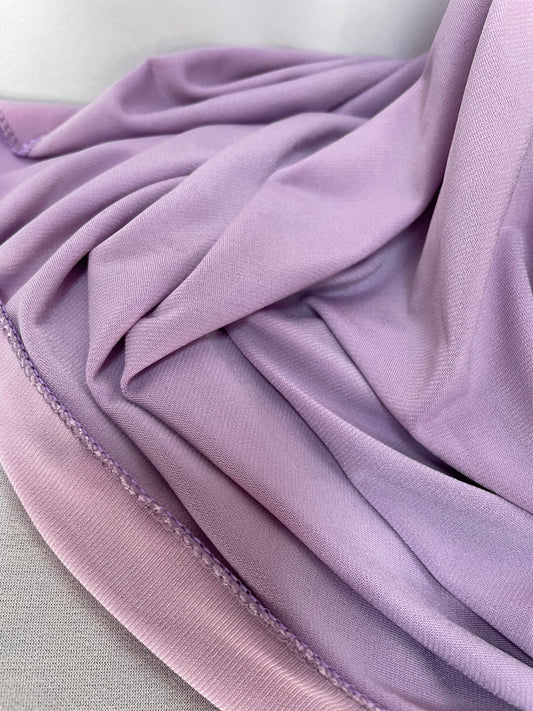 Jersey Hijab lila