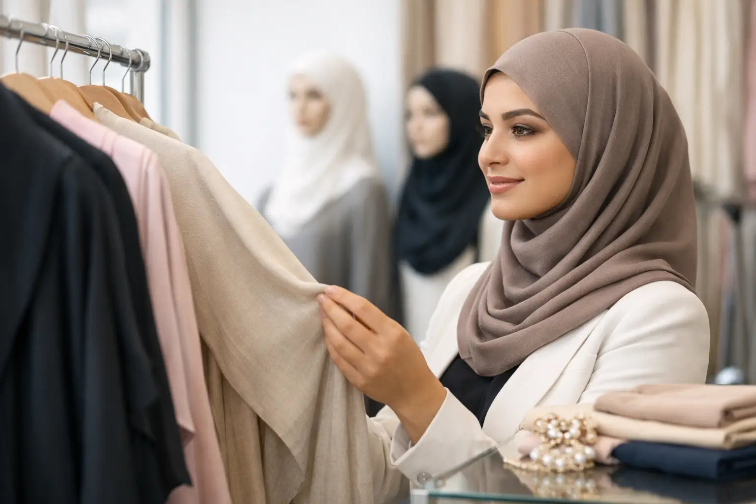 Al Amira Hijab kaufen - worauf es ankommt