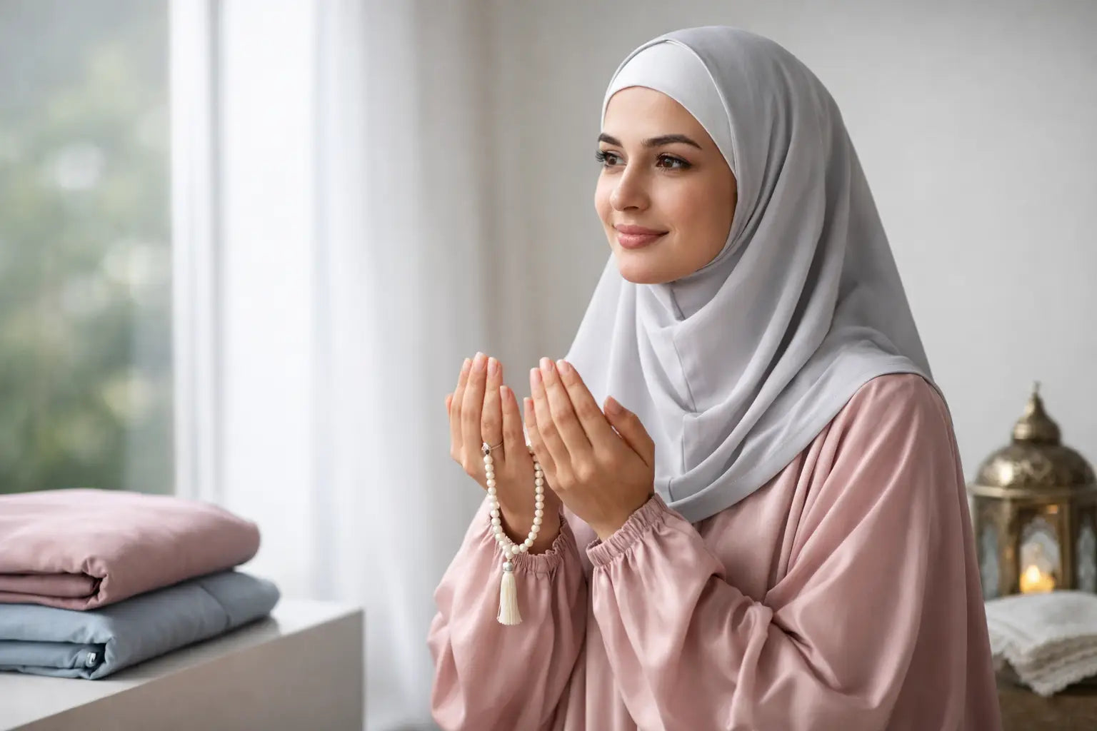Gebetsanzug Damen kaufen - worauf es ankommt