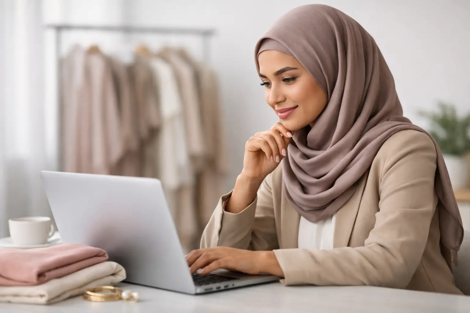 Premium Hijab online kaufen - worauf achten?