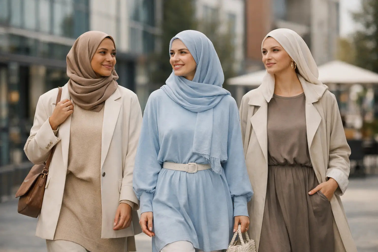 Modest Fashion Trends 2026 im Alltag