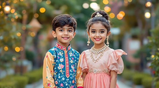 Kinderkleidung für Eid: Die besten Outfit-Ideen