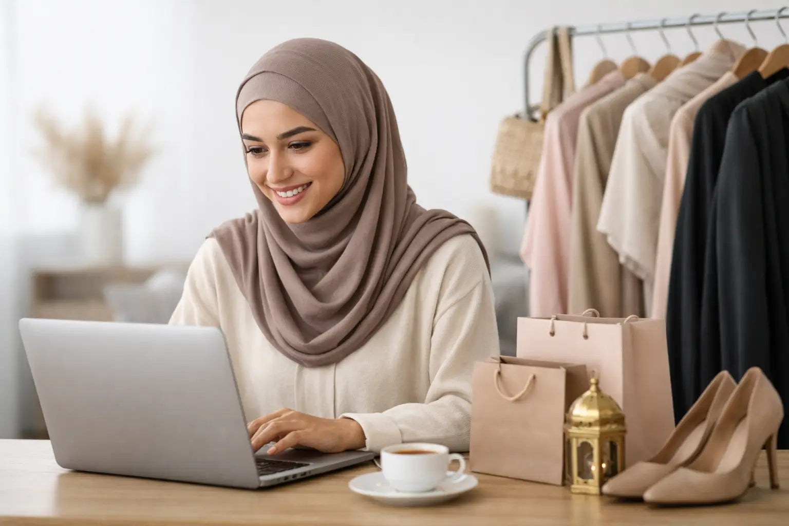 Islamische Mode günstig online kaufen