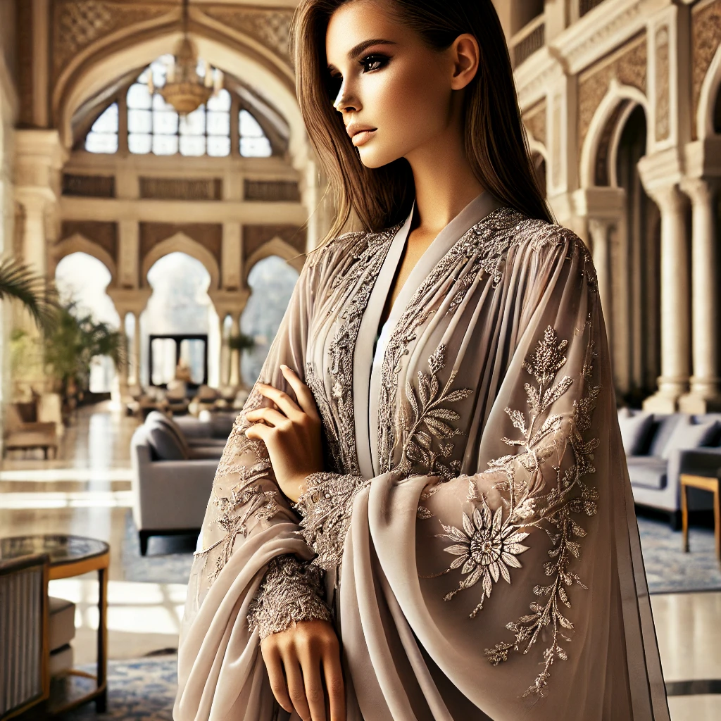 Abaya – Zeitlose Eleganz für jeden Anlass