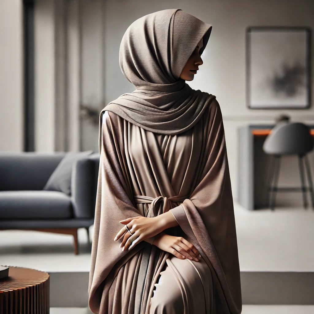 Jilbab – Die perfekte Kombination aus Komfort und Eleganz