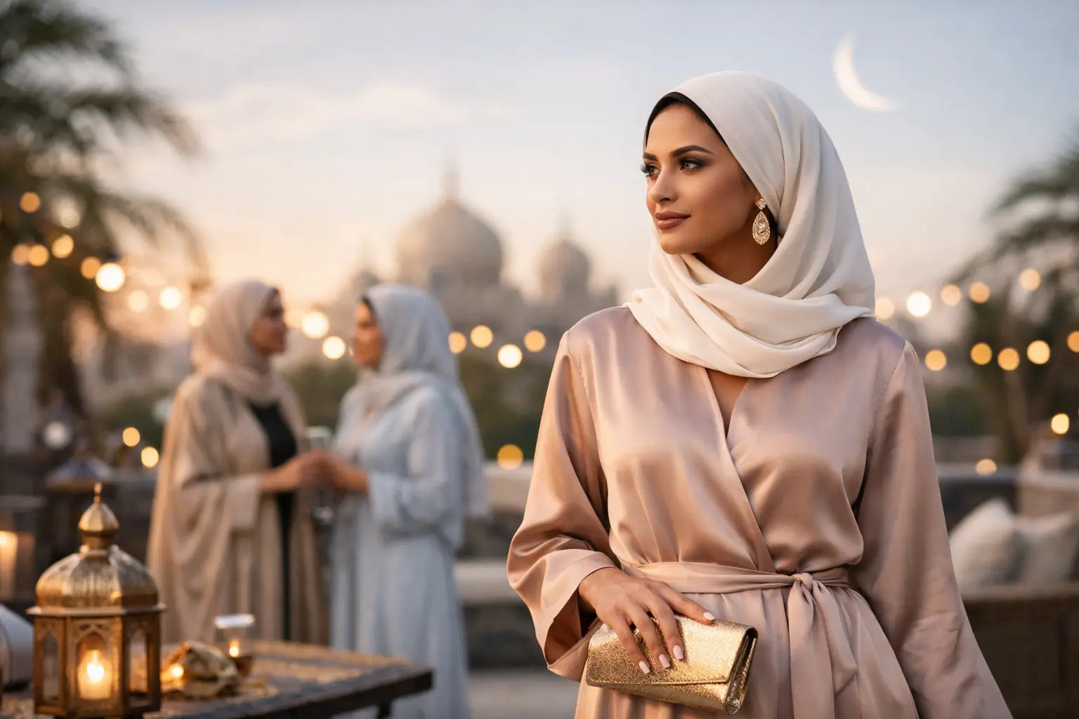 Ramadan Mode Trends Damen 2026
