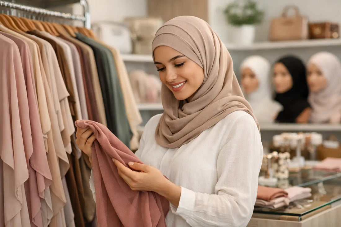 Hijab Shop Deutschland - worauf es ankommt
