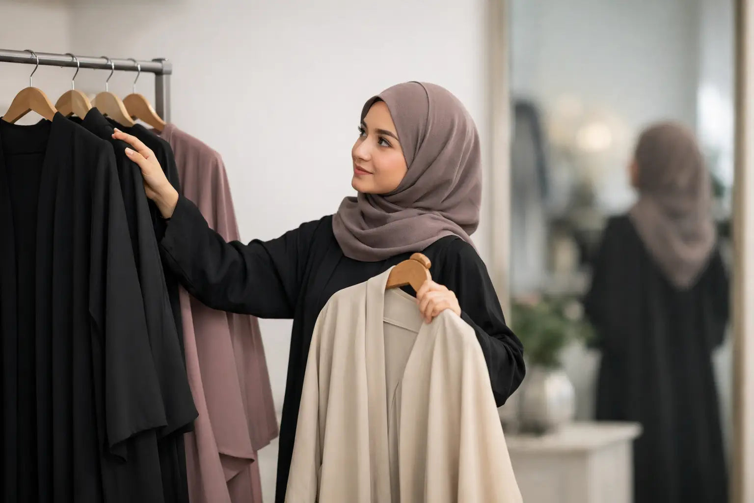 Welche Abaya für kleine Frauen passt wirklich?