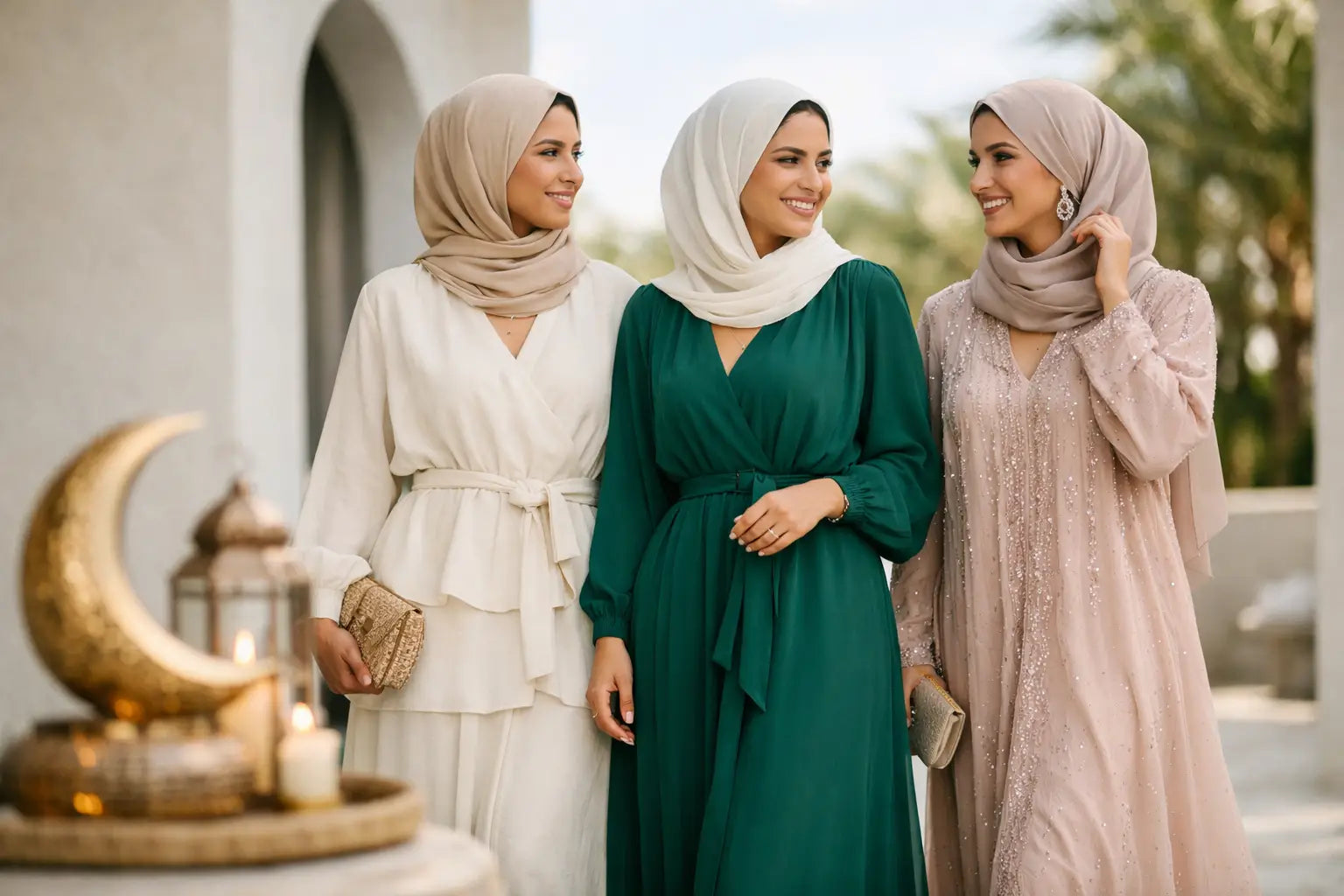 Ramadan Outfits Damen Guide für jeden Tag