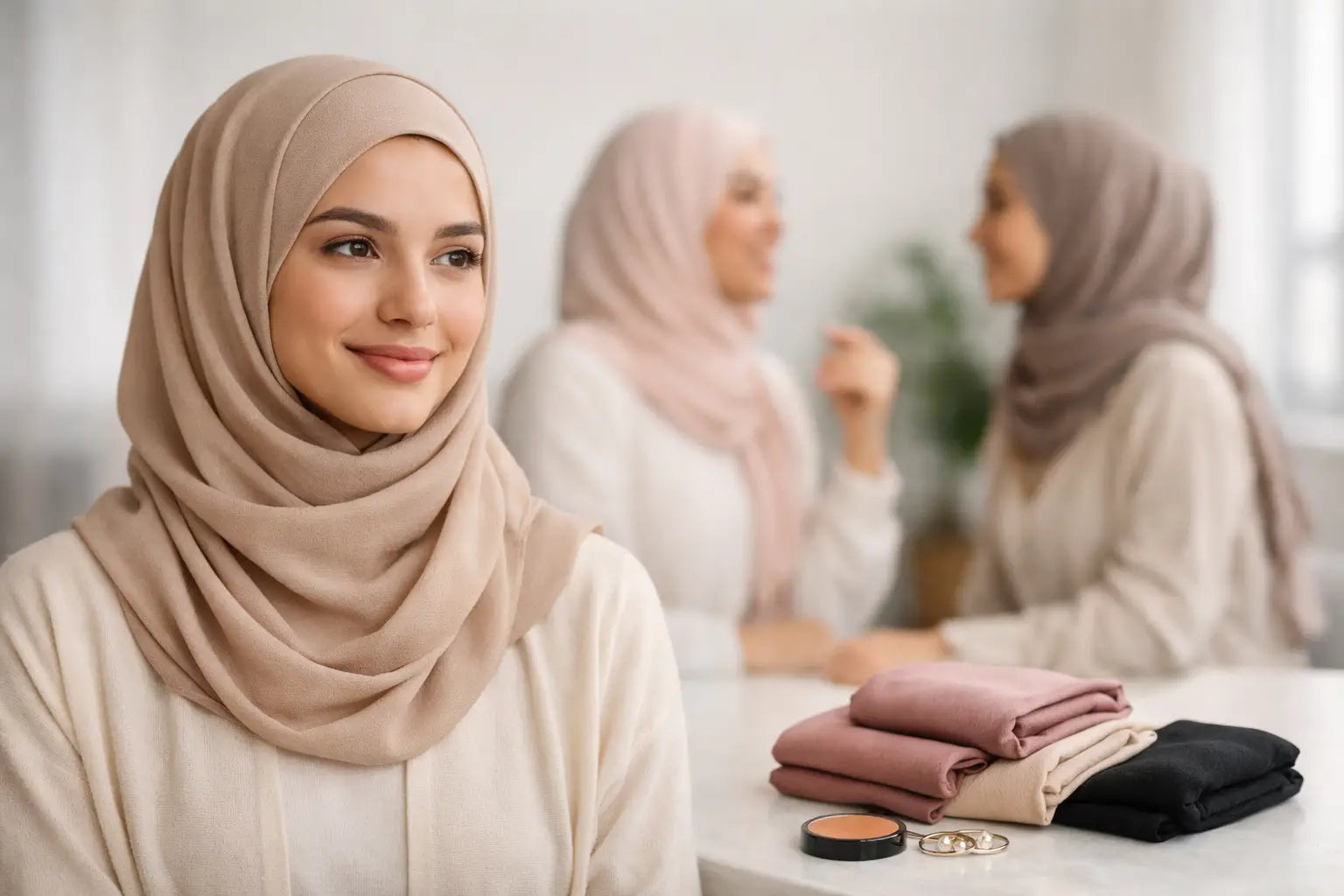 Die besten Hijabs für Anfängerinnen