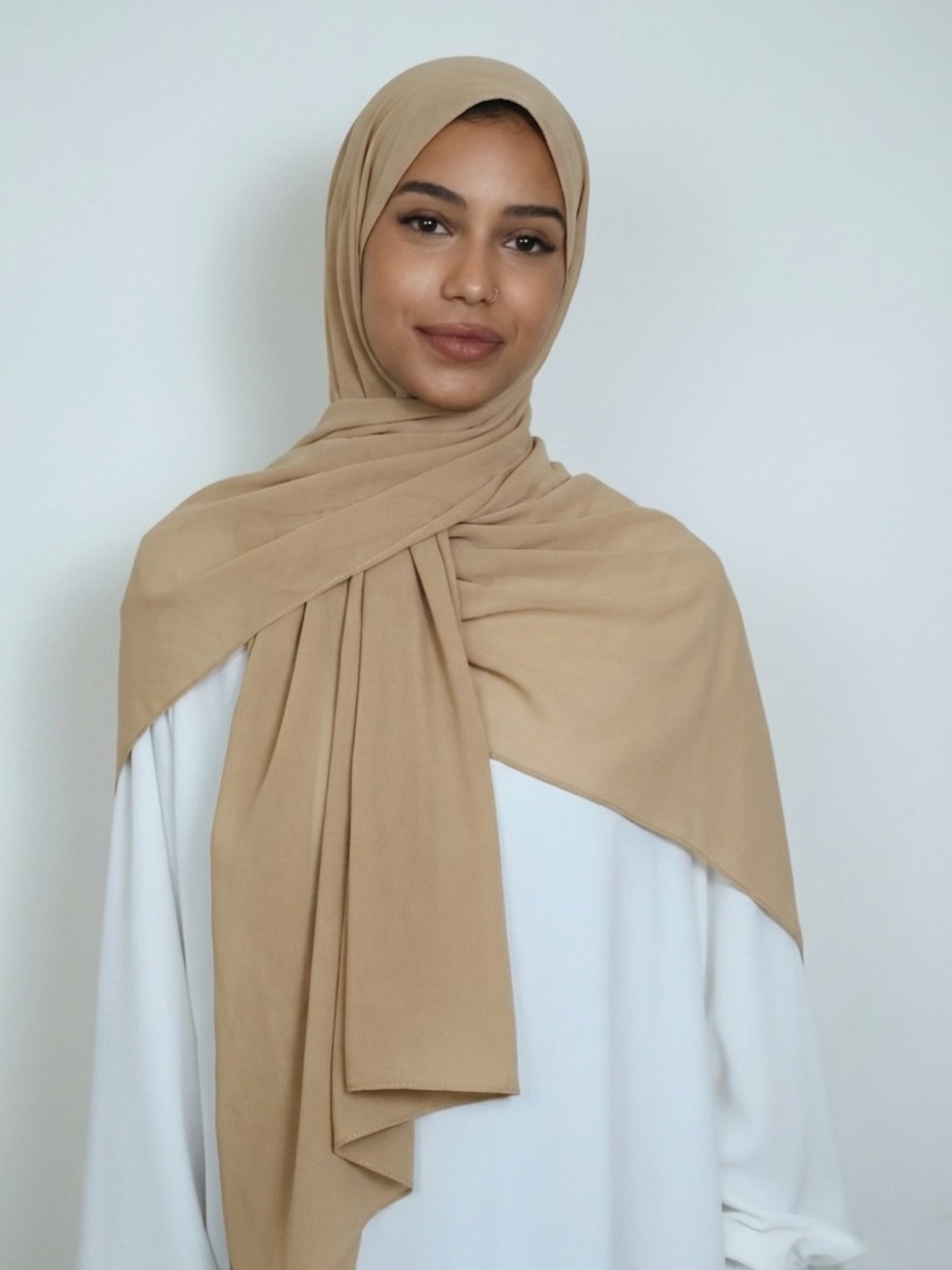 Chiffon Hijab