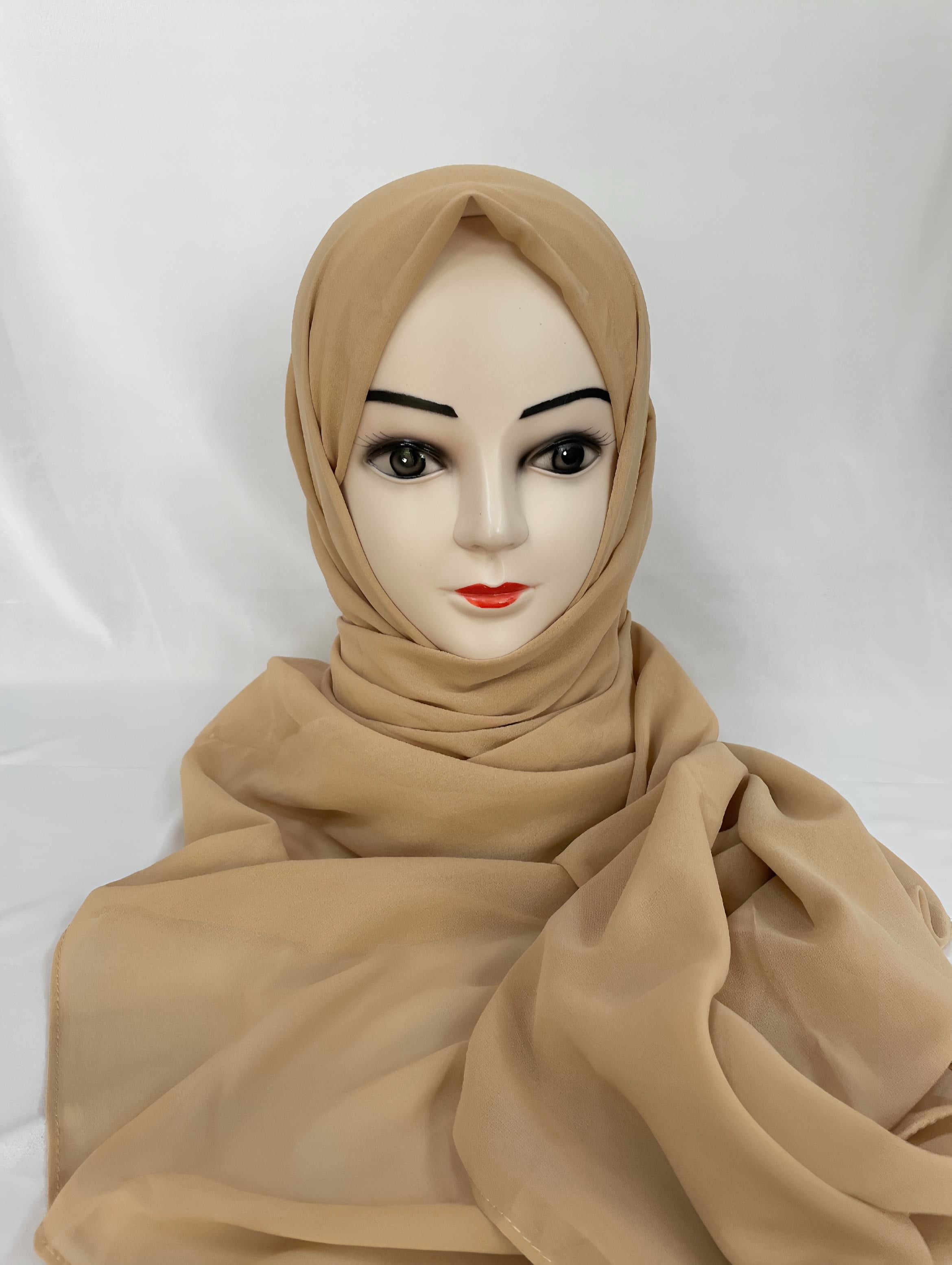 Chiffon Hijab