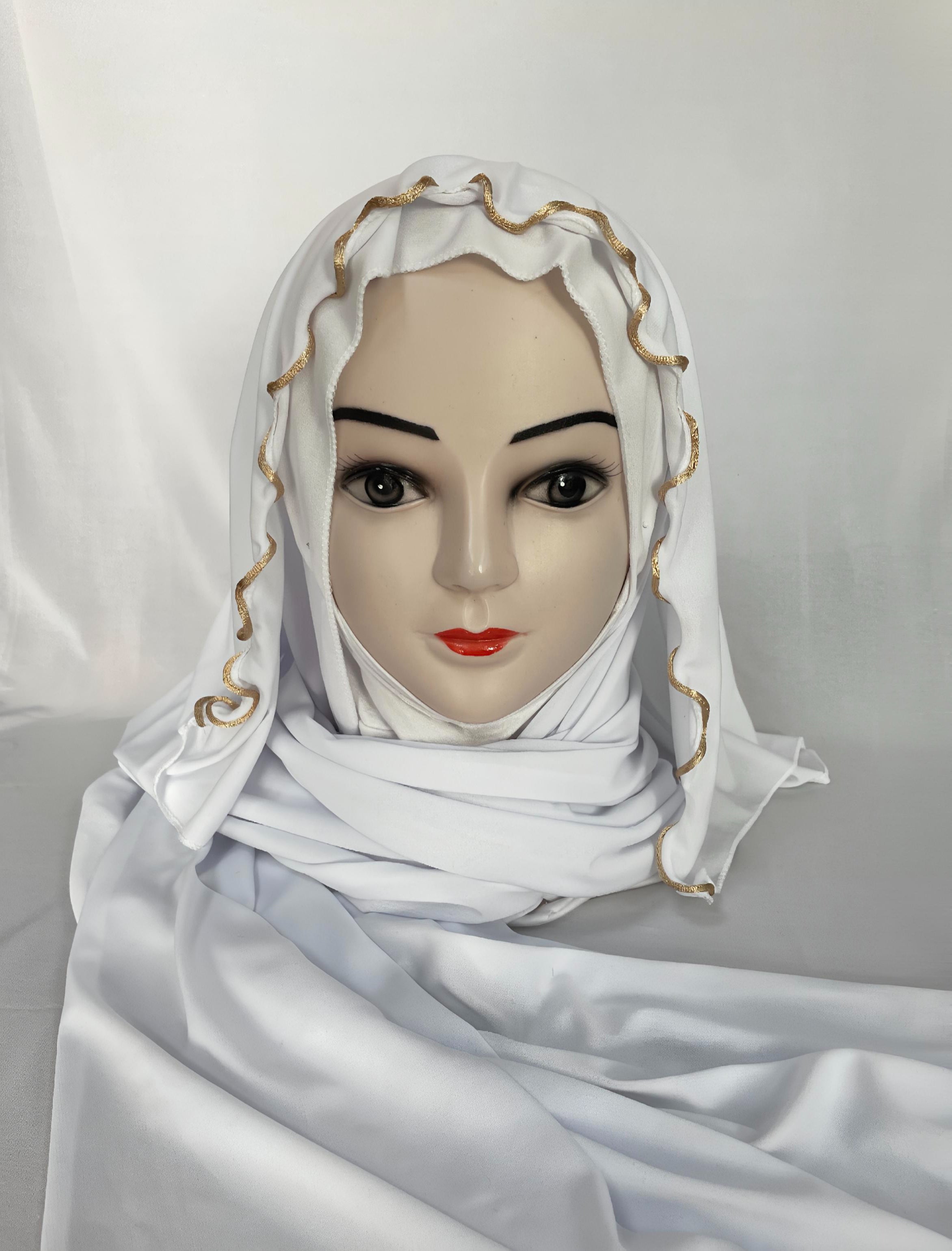 Premium Jersey Hijab