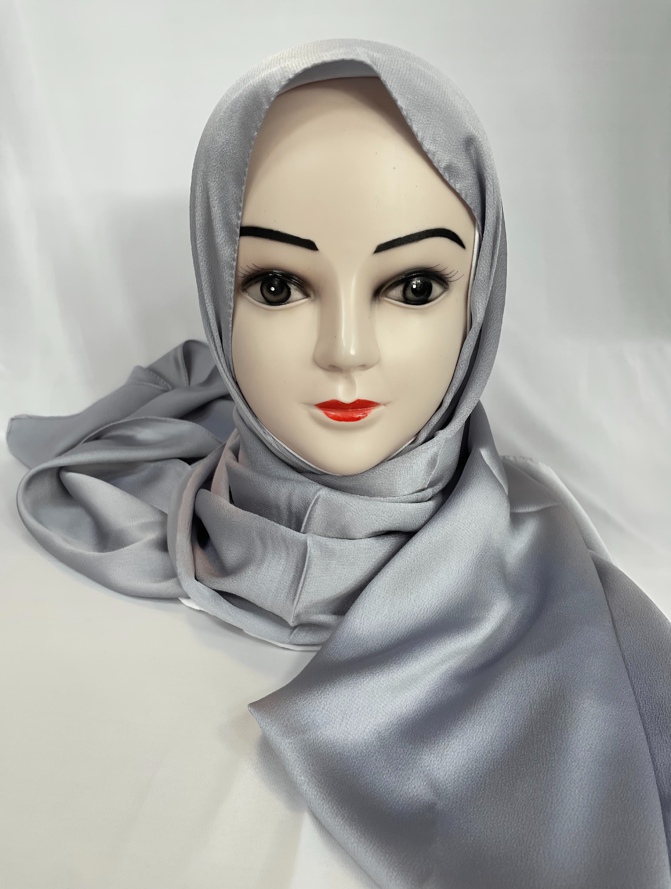 Satin Hijab