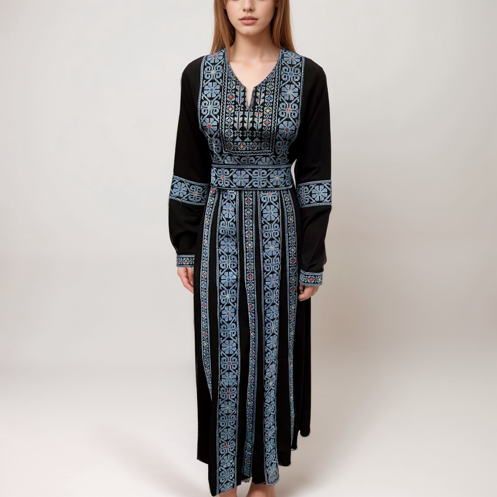 Abaya , Elegant und orientalisch 