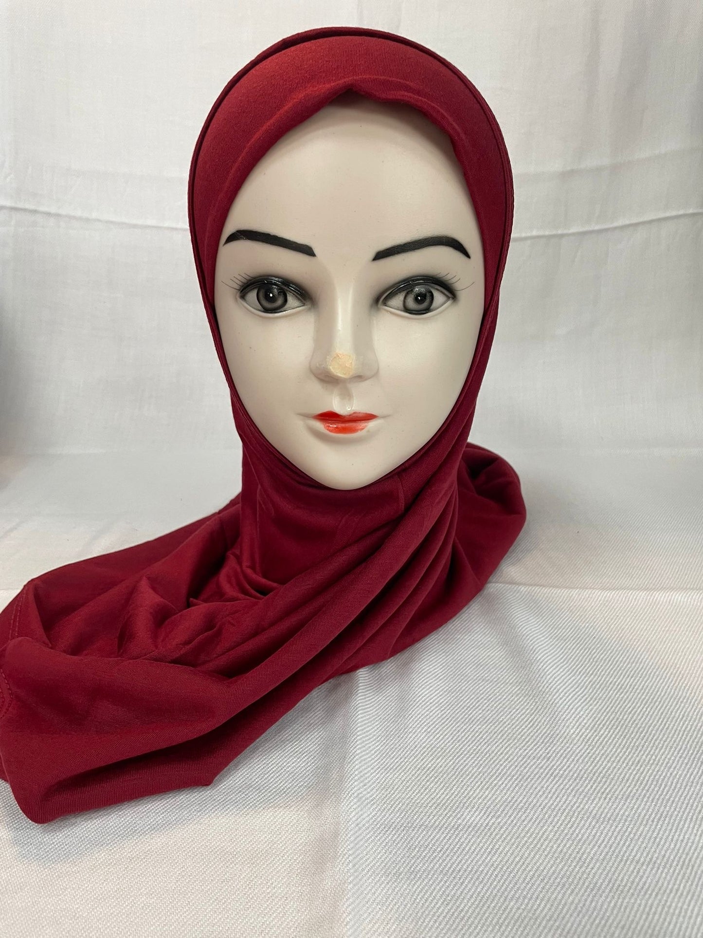 Al Amira Hijab 2-teilig – Sofort-Hijab mit Untertuch