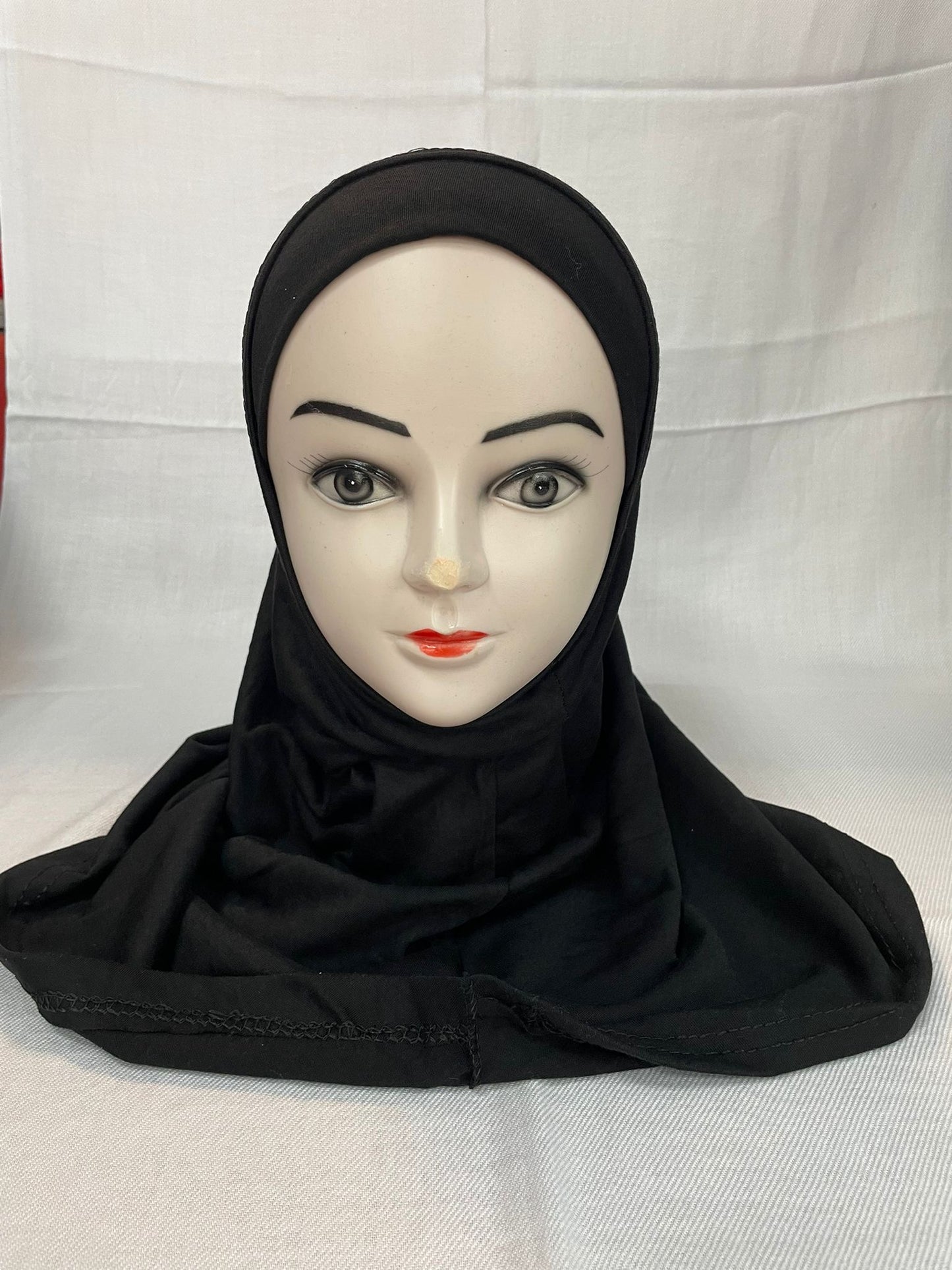 Al Amira Hijab 2-teilig – Sofort-Hijab mit Untertuch