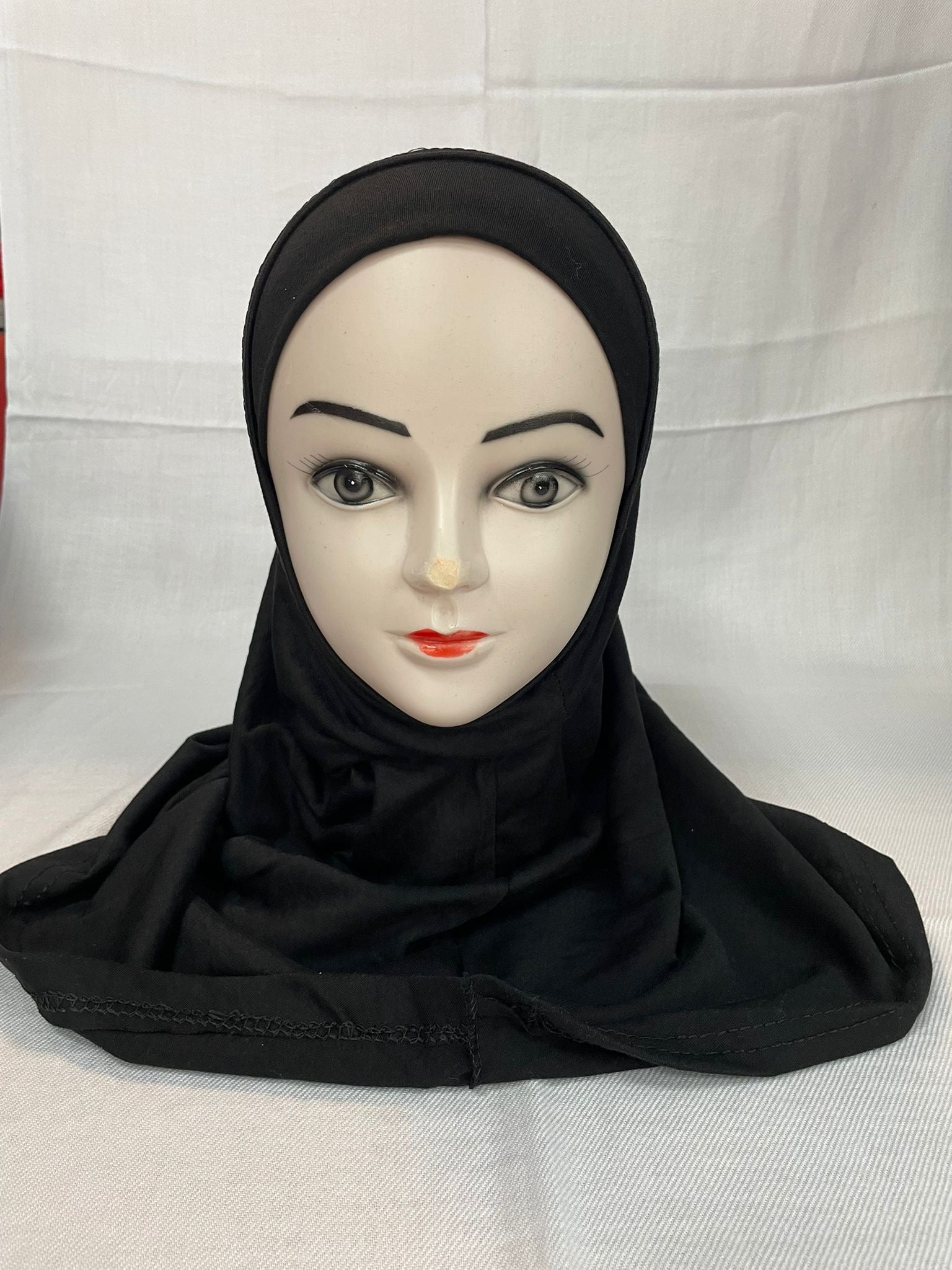 Al Amira Hijab 2-teilig – Sofort-Hijab mit Untertuch