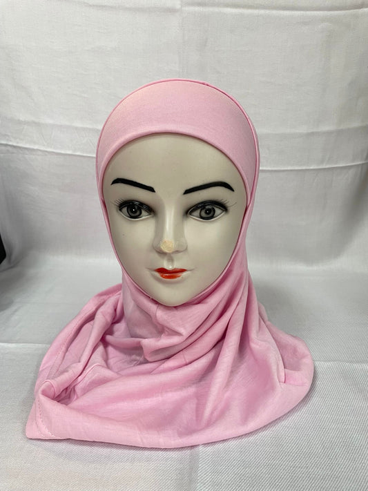 Al Amira Hijab 2-teilig – Sofort-Hijab mit Untertuch