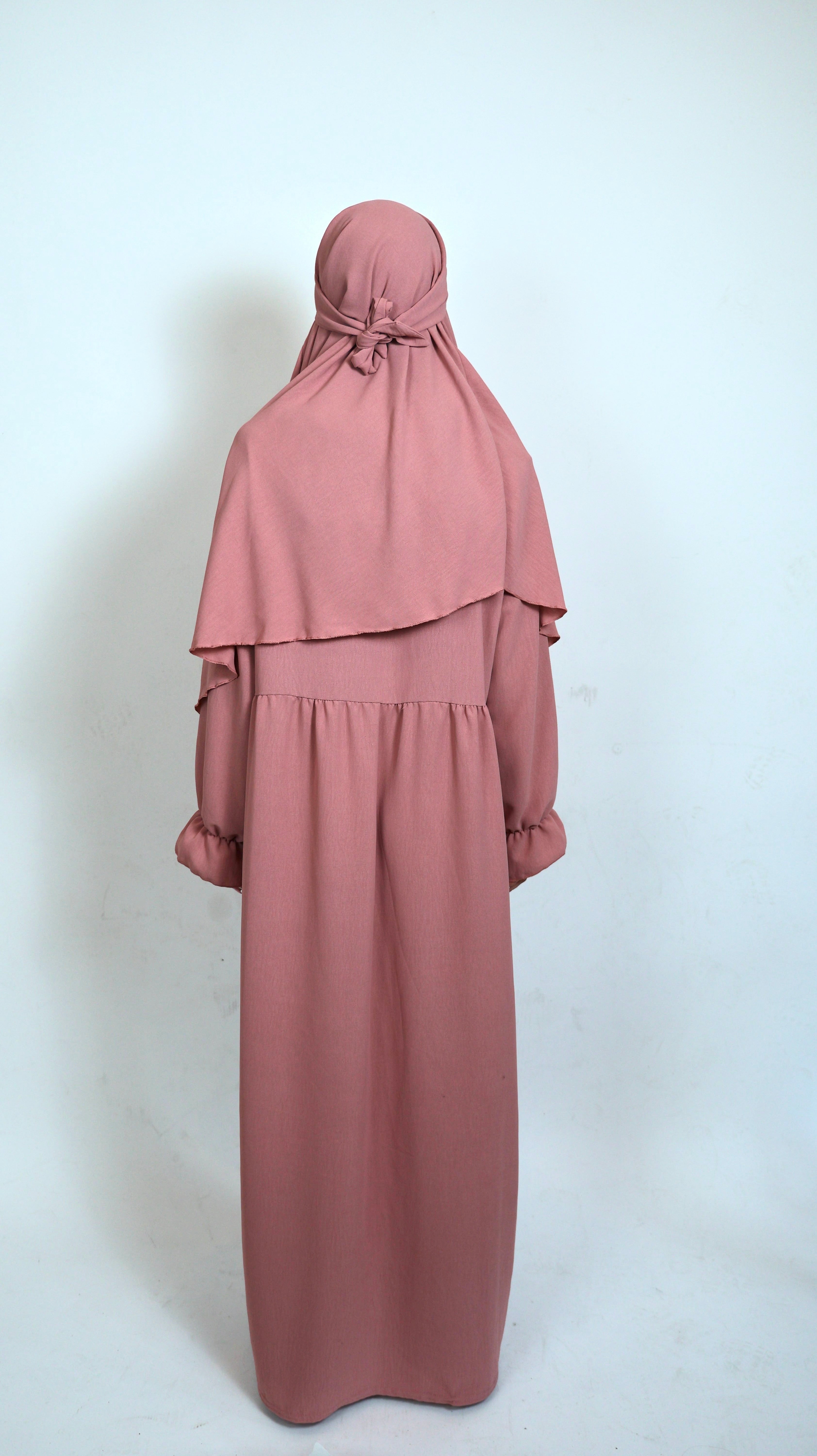 Khimar Rosa
