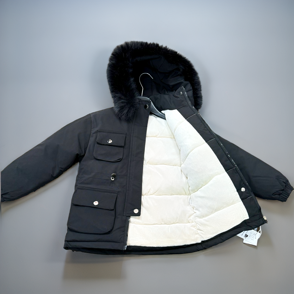 Kinder Winterjacke.