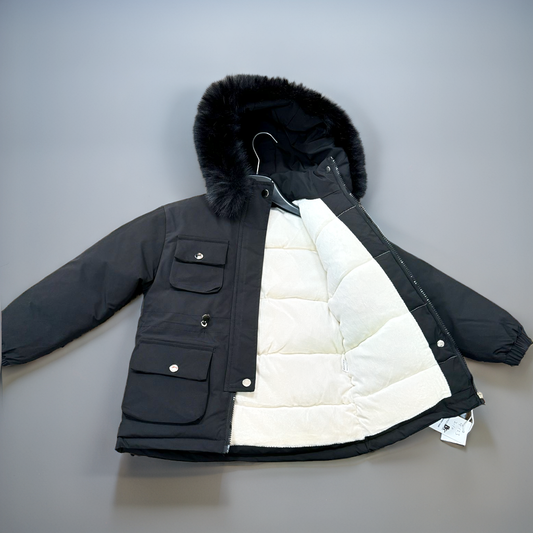 Kinder Winterjacke