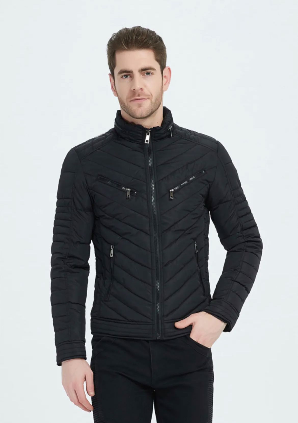 Herren Jacke.