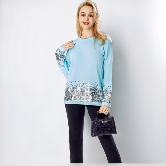 Damen Pullover