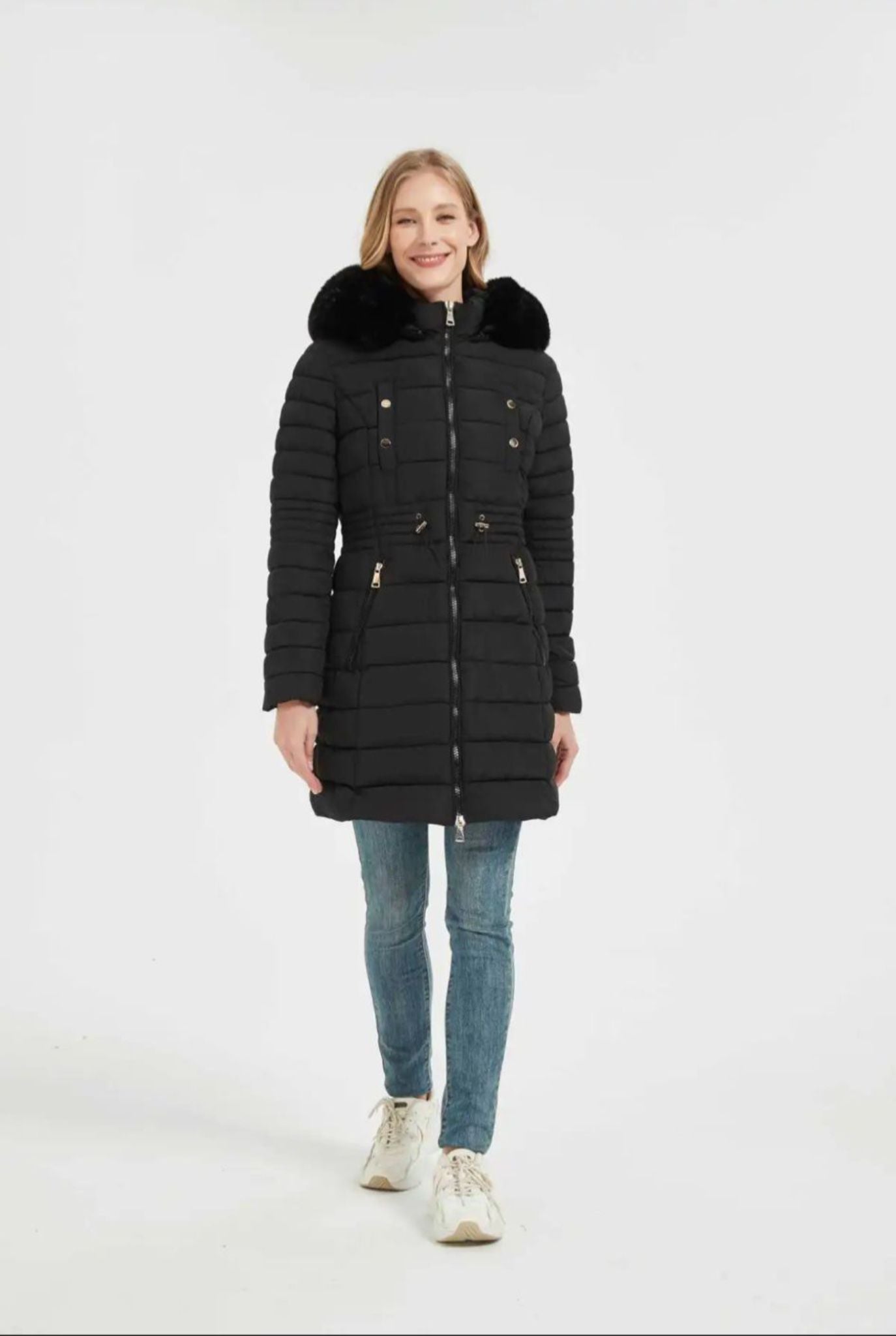 Damen Jacke