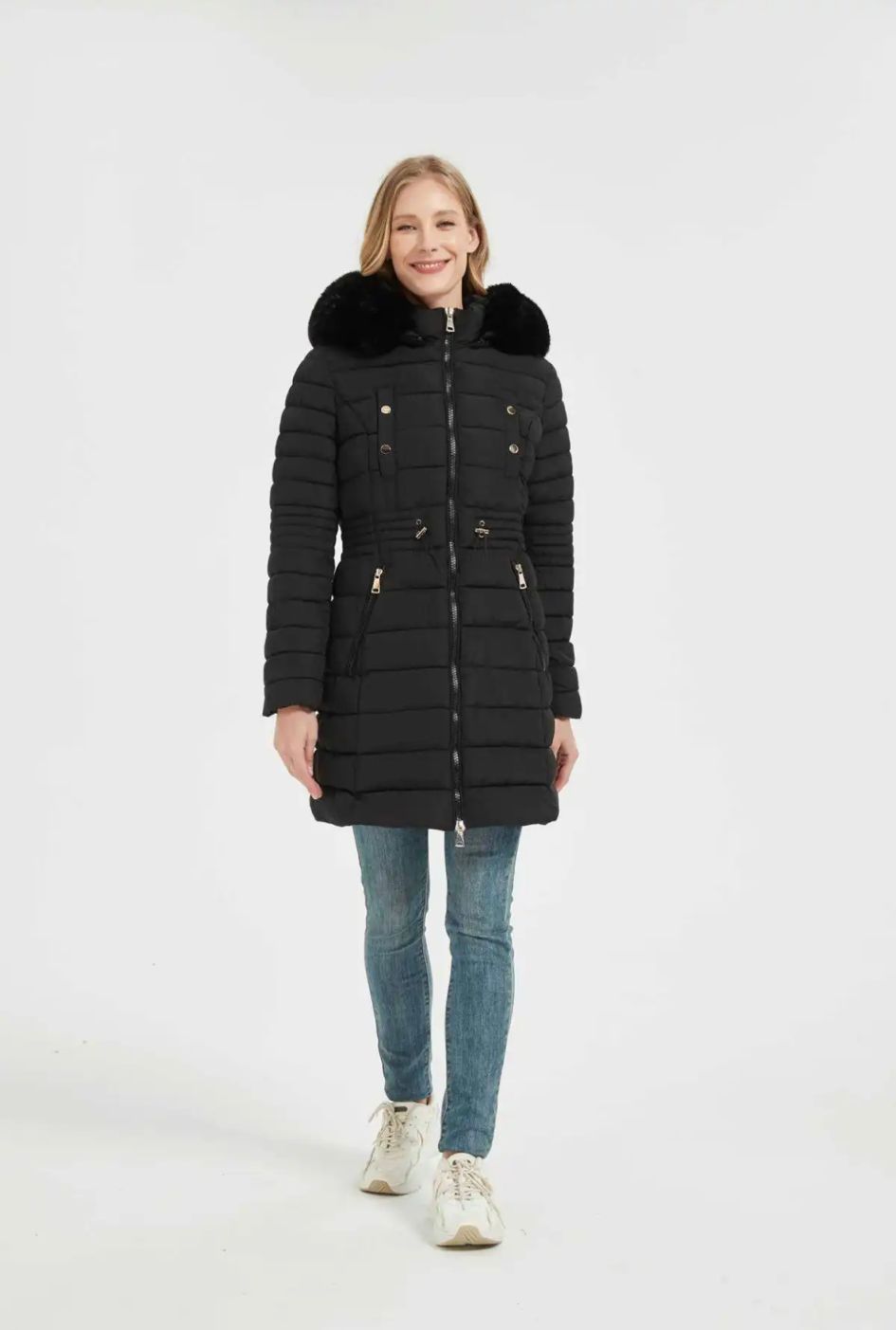 Damen Jacke
