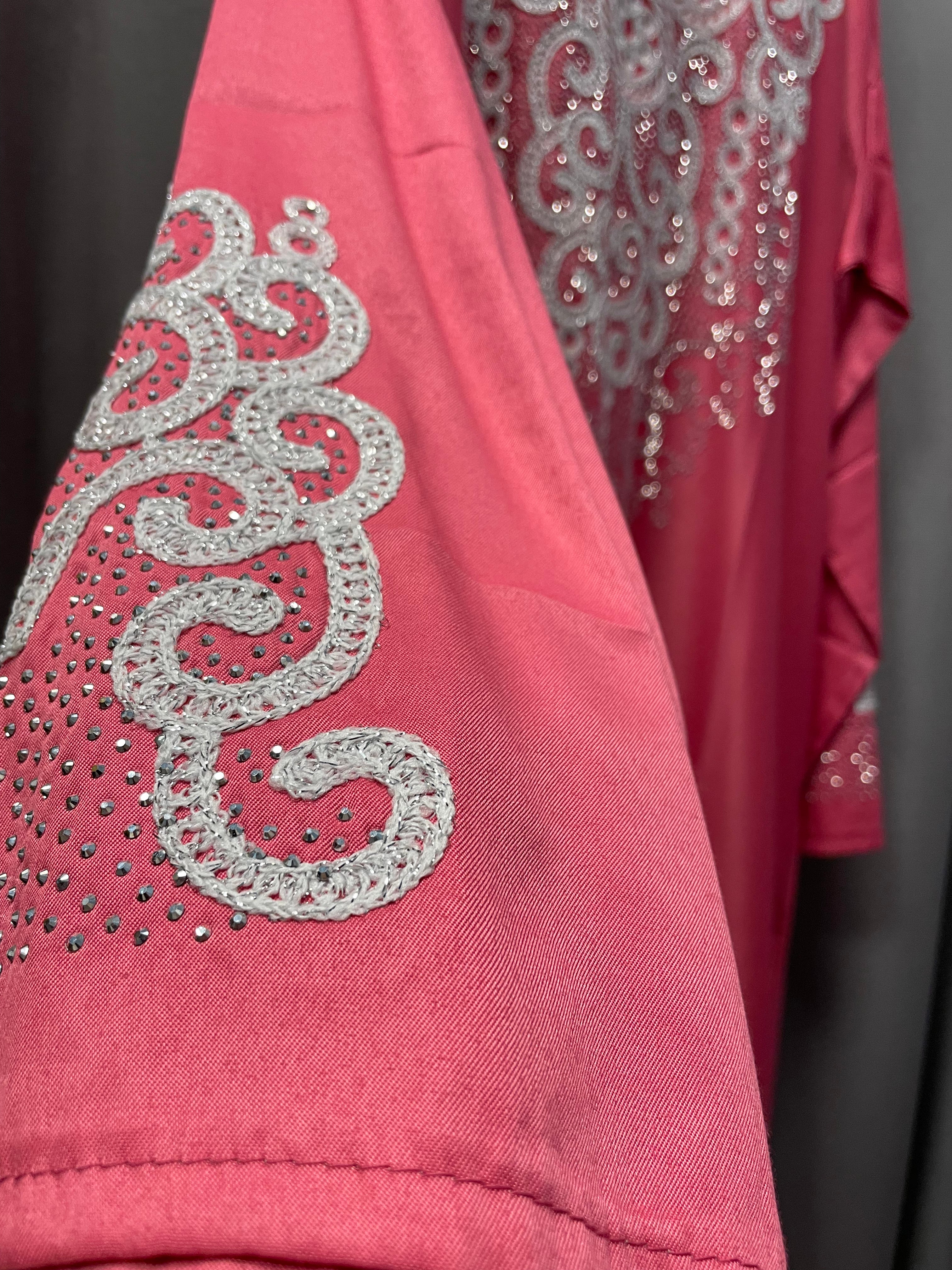 Ärmel von der Abaya