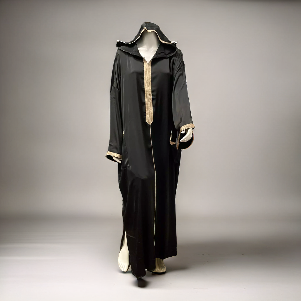 Damen Abaya