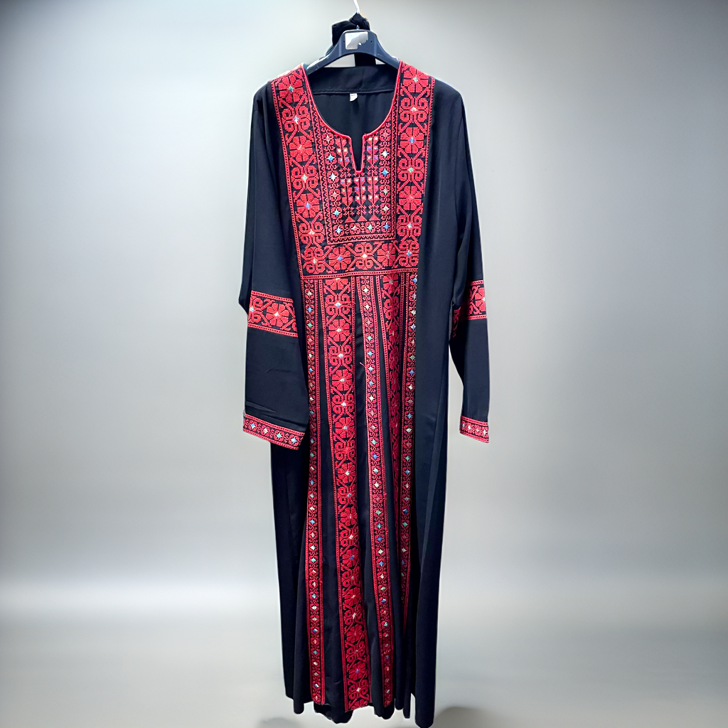 Damen Abaya