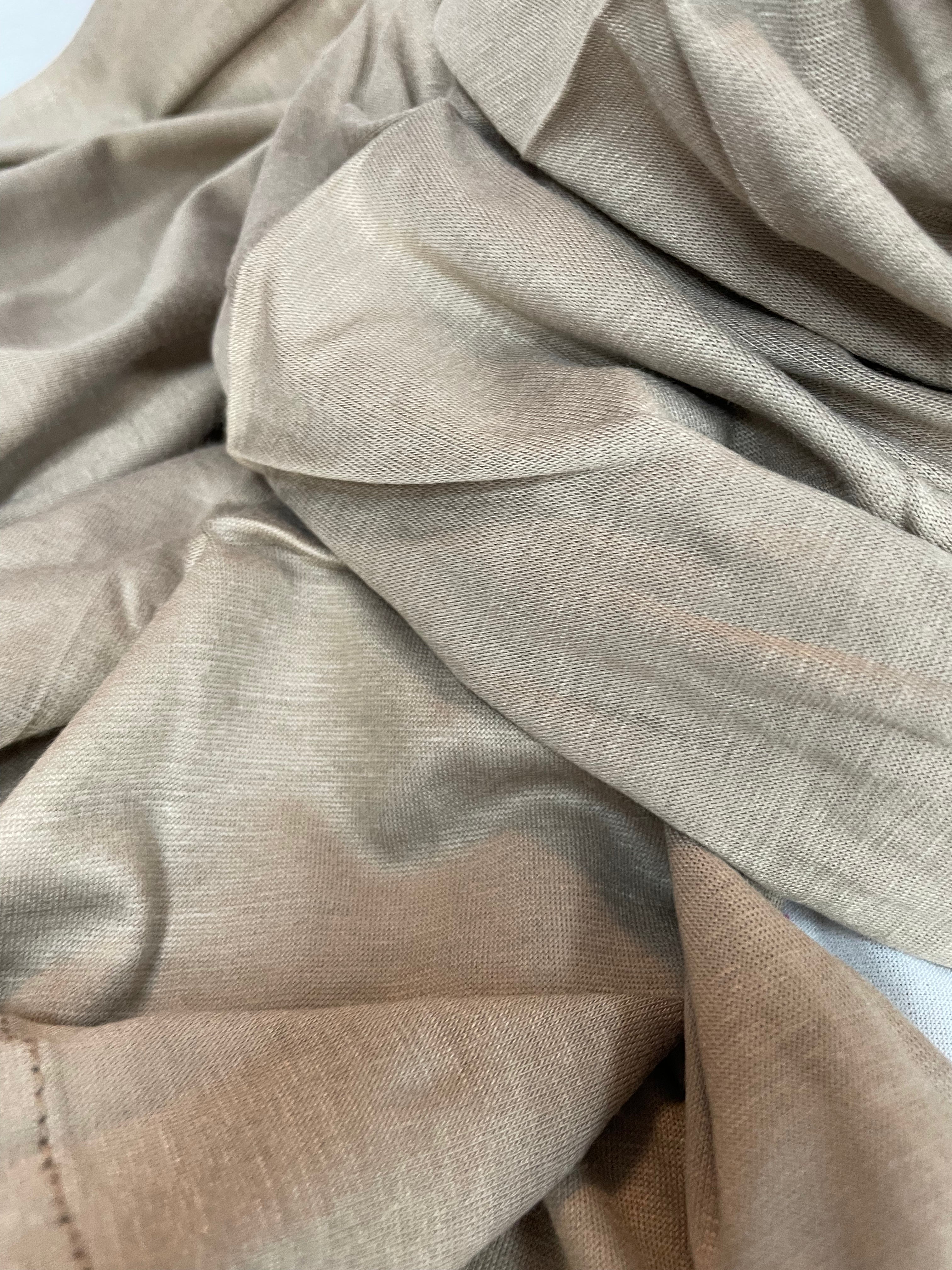 Baumwoll-Jersey Hijab shoko