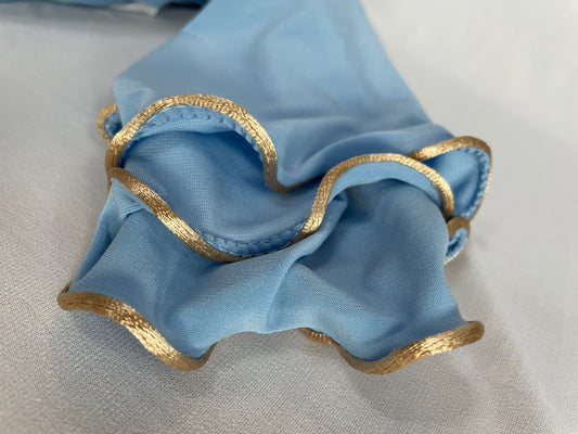 Premium Jersey hellblau