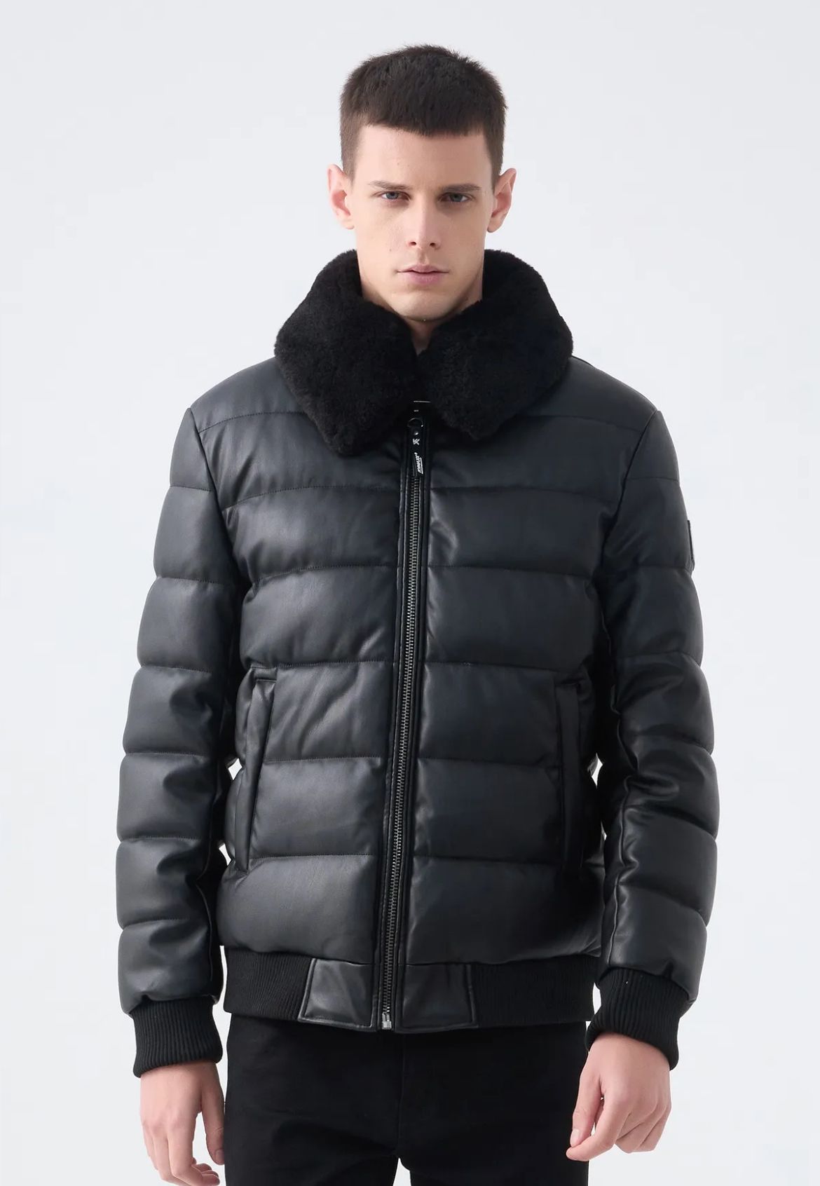 Herren Winterjacke